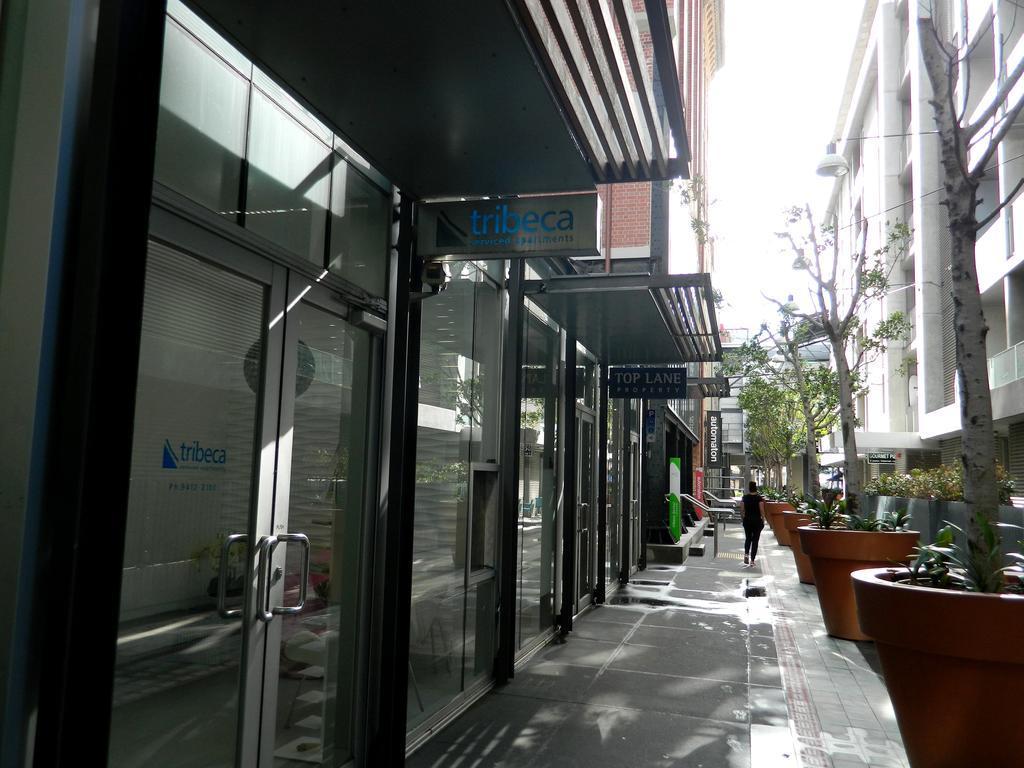 Tribeca Serviced Apartments Melbourne Esterno foto