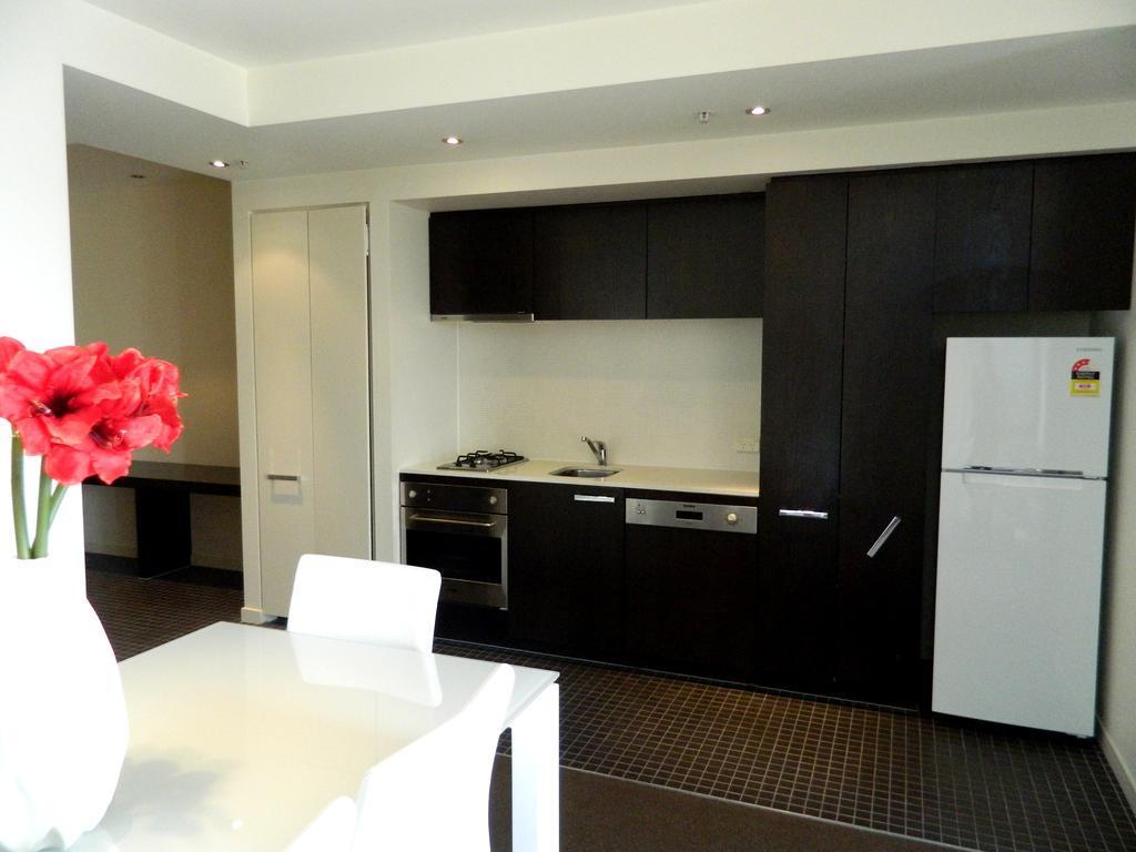 Tribeca Serviced Apartments Melbourne Esterno foto