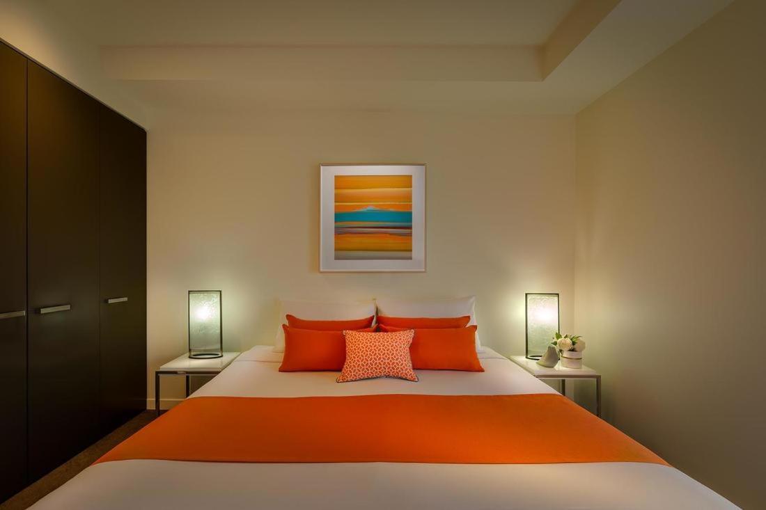 Tribeca Serviced Apartments Melbourne Esterno foto