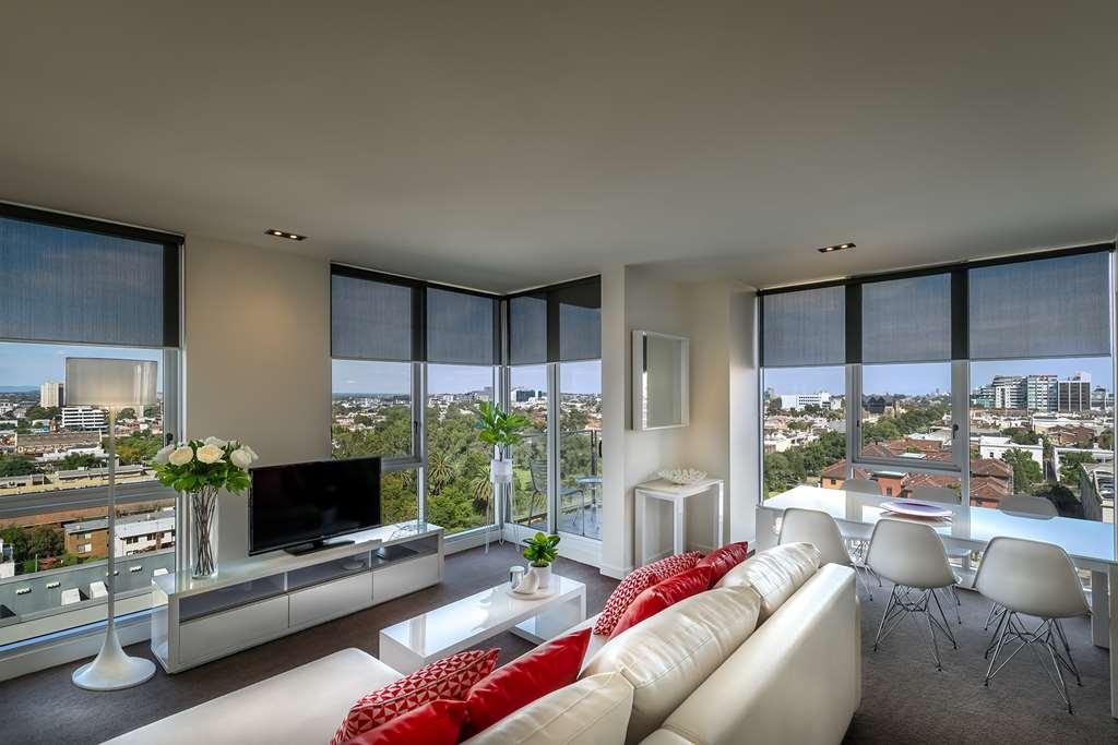 Tribeca Serviced Apartments Melbourne Camera foto