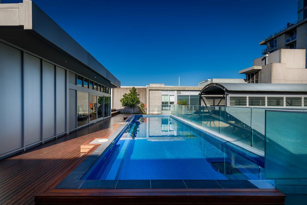 Tribeca Serviced Apartments Melbourne Esterno foto