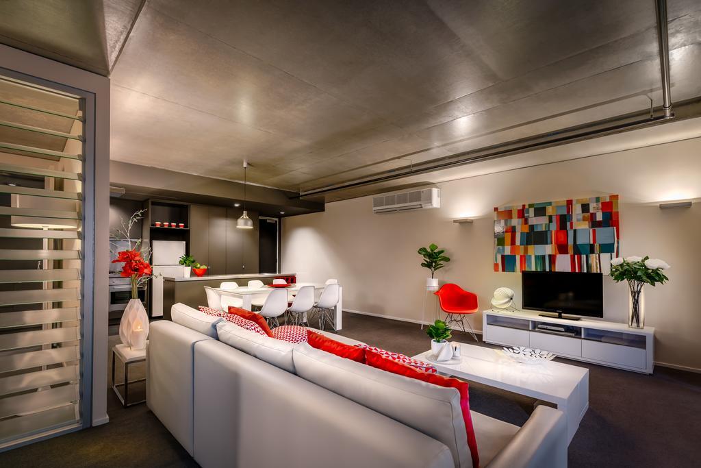 Tribeca Serviced Apartments Melbourne Esterno foto
