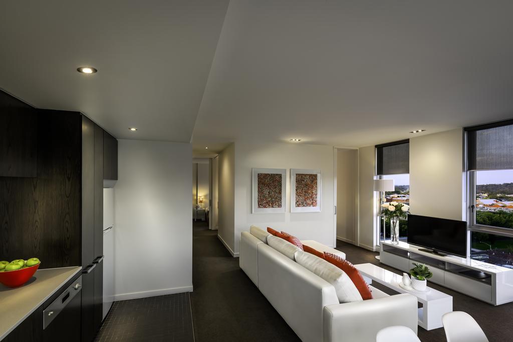 Tribeca Serviced Apartments Melbourne Esterno foto