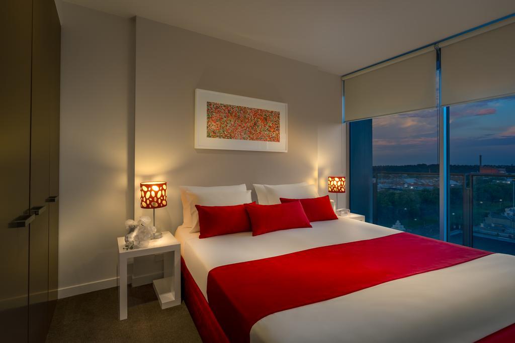 Tribeca Serviced Apartments Melbourne Esterno foto