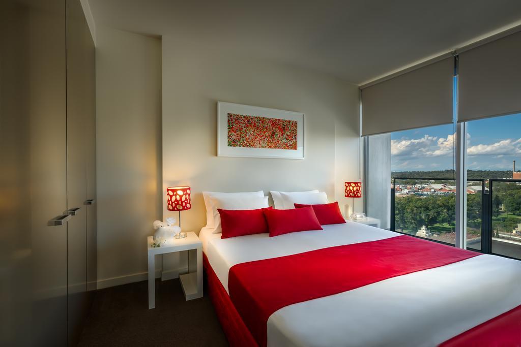 Tribeca Serviced Apartments Melbourne Esterno foto