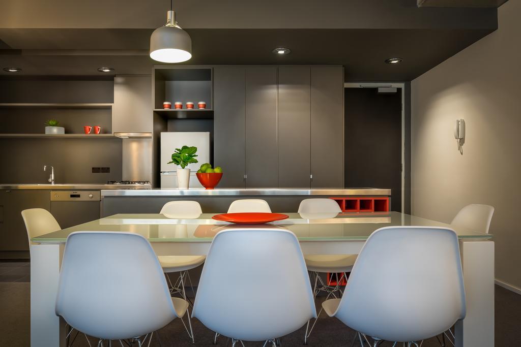 Tribeca Serviced Apartments Melbourne Esterno foto