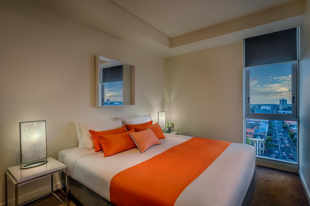 Tribeca Serviced Apartments Melbourne Esterno foto