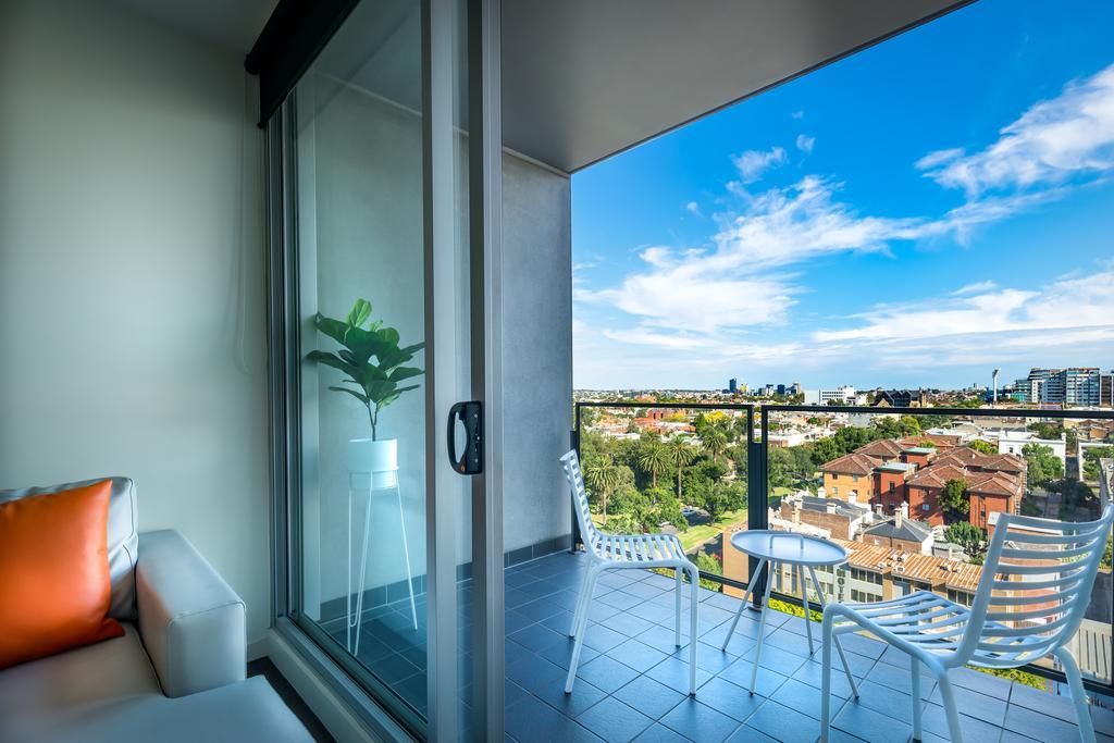 Tribeca Serviced Apartments Melbourne Esterno foto