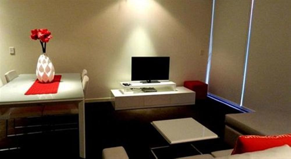 Tribeca Serviced Apartments Melbourne Esterno foto