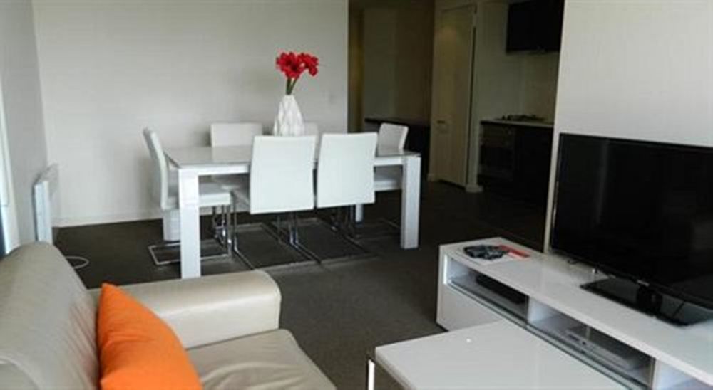 Tribeca Serviced Apartments Melbourne Esterno foto