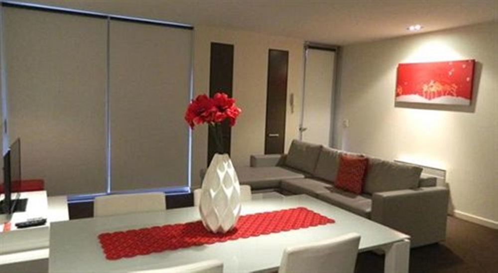 Tribeca Serviced Apartments Melbourne Esterno foto