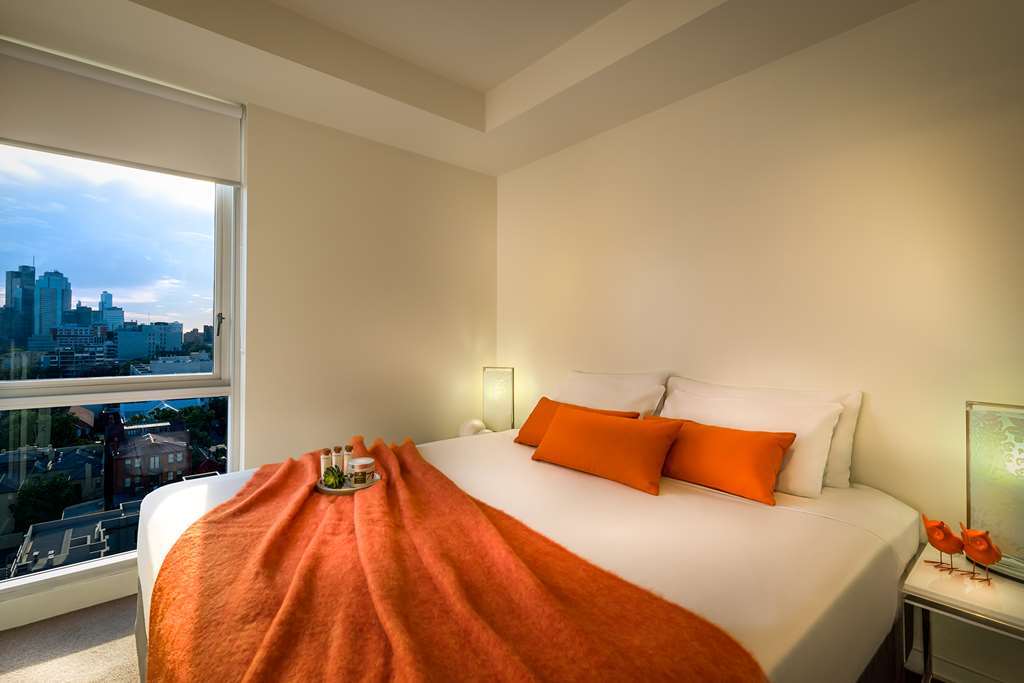 Tribeca Serviced Apartments Melbourne Camera foto