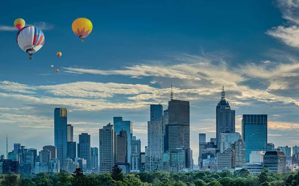 Tribeca Serviced Apartments Melbourne Amenities foto