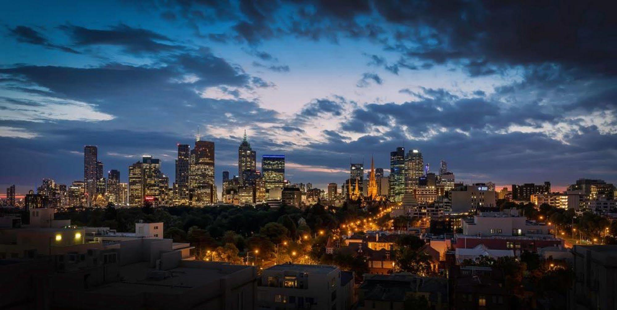Tribeca Serviced Apartments Melbourne Esterno foto
