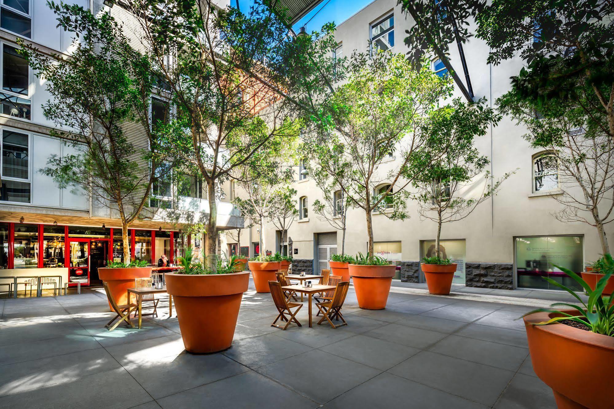 Tribeca Serviced Apartments Melbourne Esterno foto