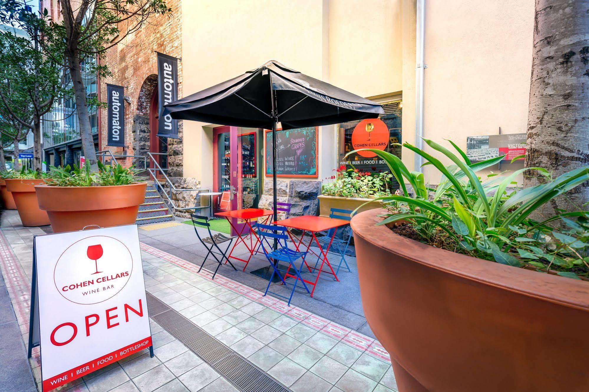 Tribeca Serviced Apartments Melbourne Esterno foto