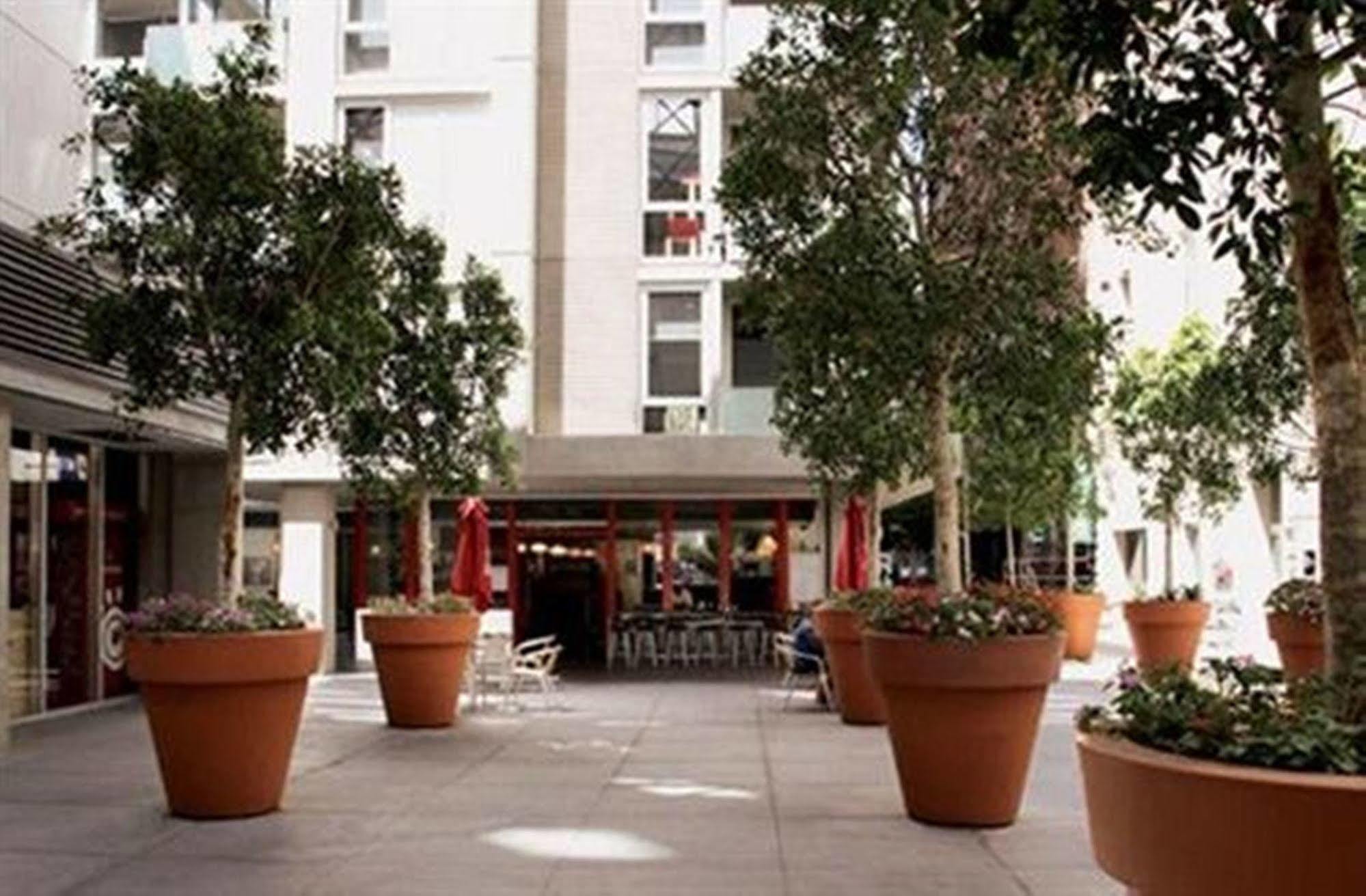 Tribeca Serviced Apartments Melbourne Esterno foto