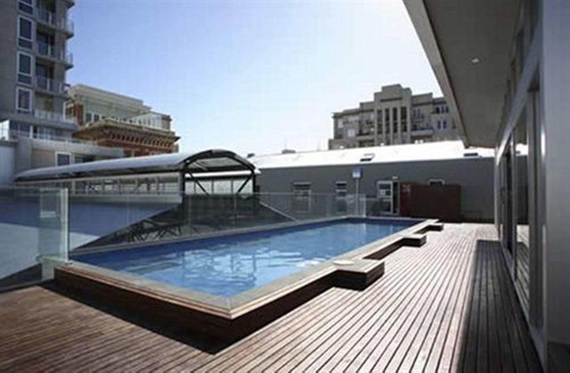 Tribeca Serviced Apartments Melbourne Esterno foto