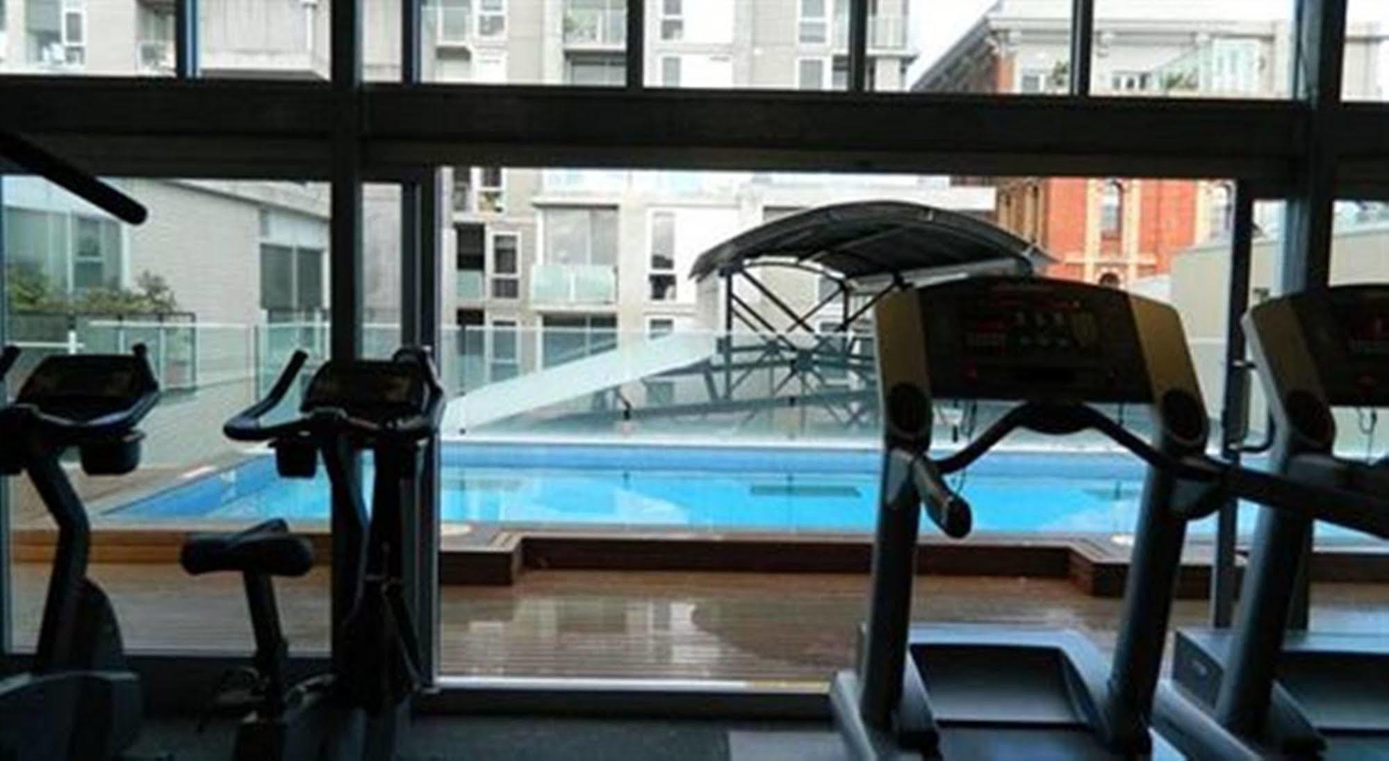 Tribeca Serviced Apartments Melbourne Esterno foto