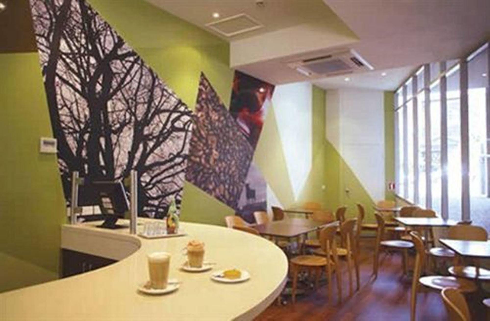 Tribeca Serviced Apartments Melbourne Esterno foto